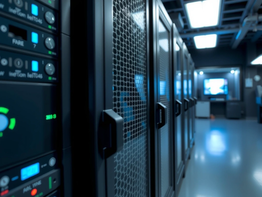 Data secure infrastructure