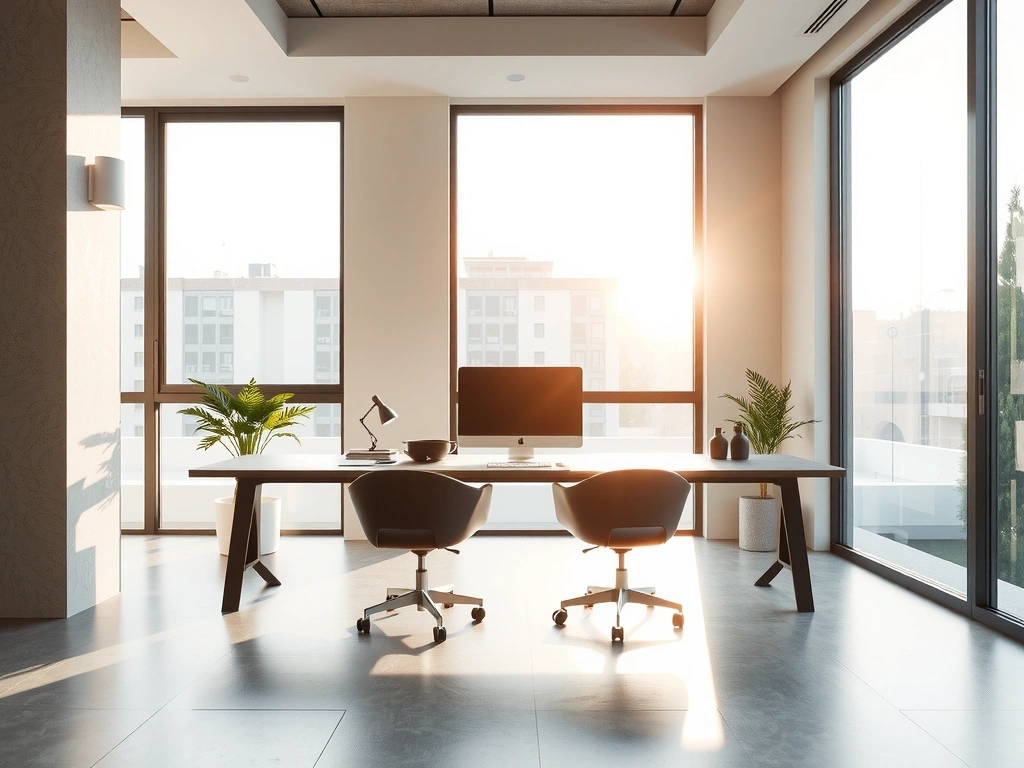 Evenpath Studios workspace